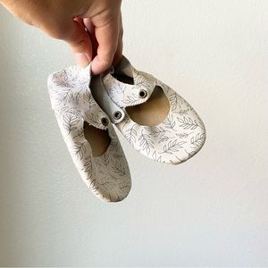 Piper Finn Toddler Crib Shoes